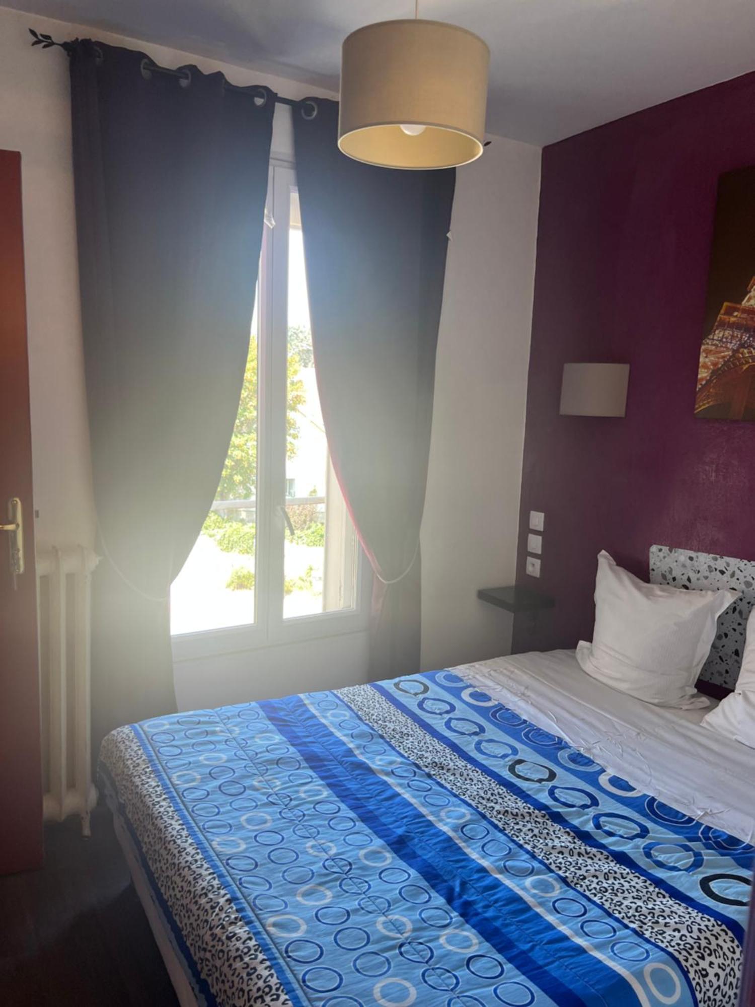 Hotel Des 2 Gares โอแซร์ ภายนอก รูปภาพ