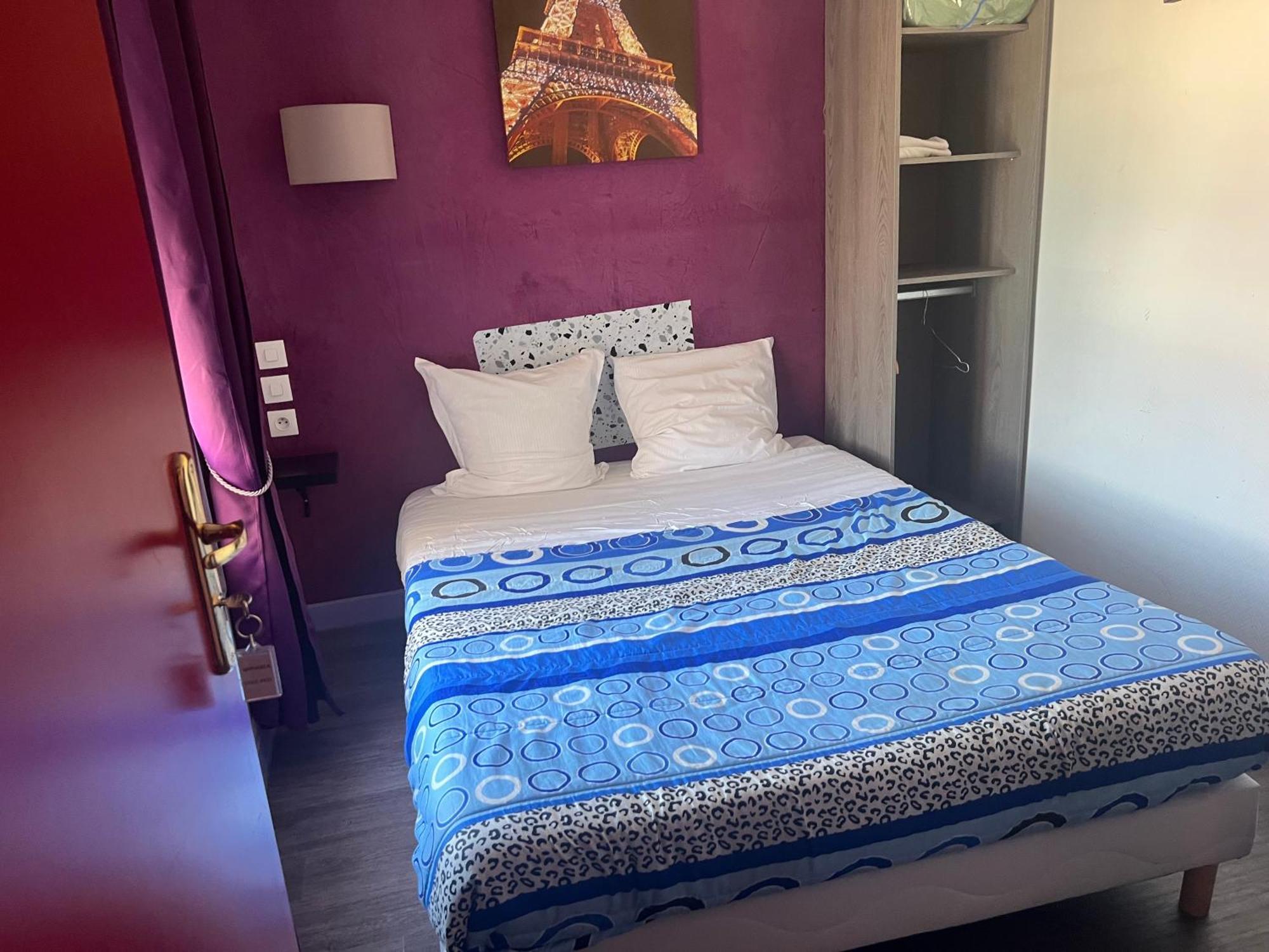 Hotel Des 2 Gares โอแซร์ ภายนอก รูปภาพ